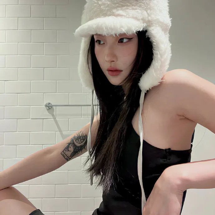 玻璃雪 海报